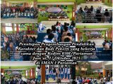 Penutupan Pengembangan Pendidikan Karakter/ Penumbuhan Budi Pekerti Peserta Didik Kerjasama dengan Kodim 0308/Pariaman