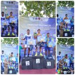 Volly Ball Dwipa Cup IV antar SLTA se Sumatera Barat