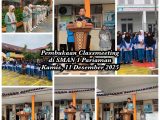 Pembukaan Classmeeting Kamis, 11 Desember 2025