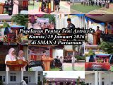 Pagelaran Pentas Seni Astravia