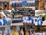 Upacara Bendera 2 Februari 2026