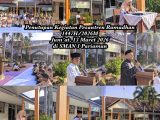 Penutupan Kegiatan Pesantren Ramadhan 1447H/2026M di  SMAN 1 Pariaman